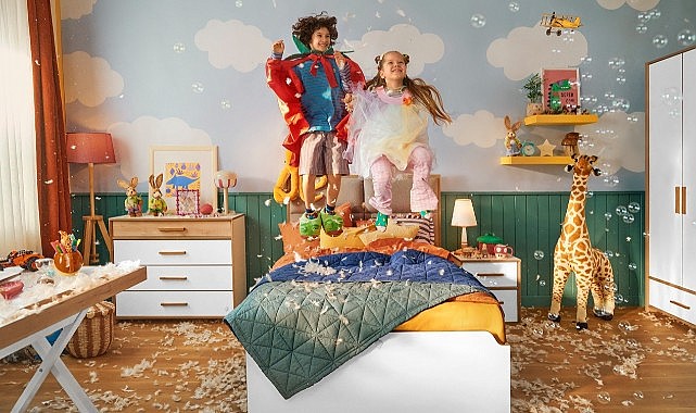 Çilekten Yeni Reklam Filmi: "Toplu Değil Mutlu Odalar"