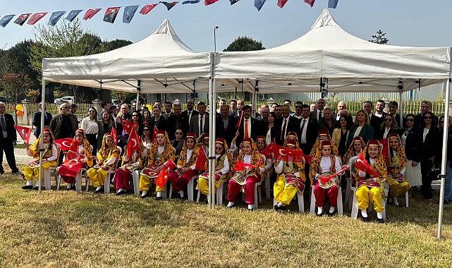 Her Şey Çocuklar İçin!