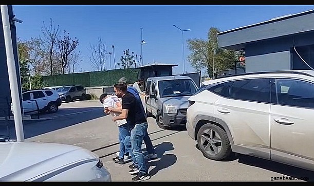 Kuyumcu soyguncuları yakalandı