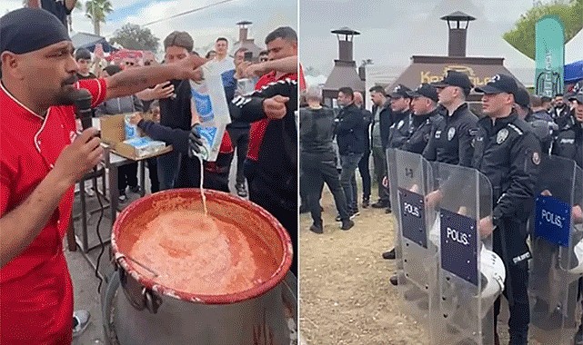 Fenomen Dönerciye Darbe!