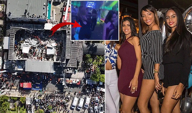 Dominik Cumhuriyetinde Facia!