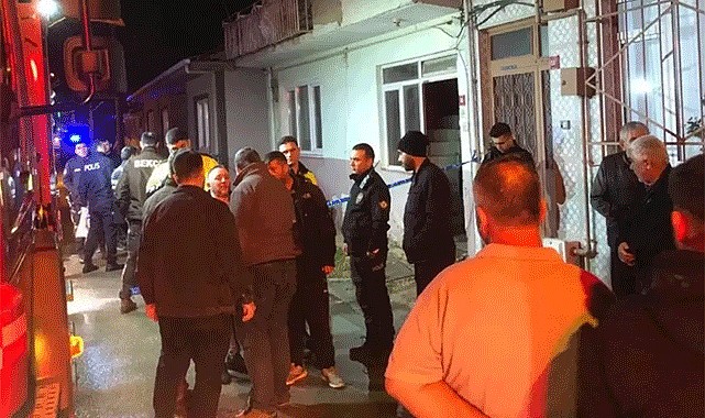 Bursa'da Yangın Faciası!