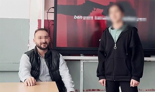 Öğrencilerine müstehcen şarkı söyleten öğretmene soruşturma