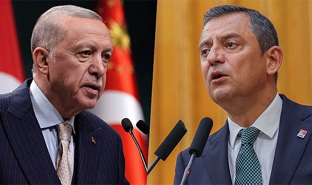 Erdoğan: "Umdukları gibi olmadı"