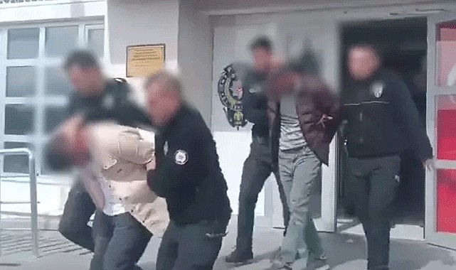 Kayseri'de Mide Bulandıran Olay!